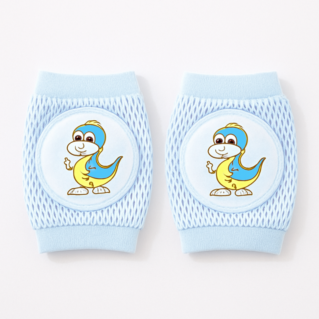 Genouillères de Protection "Premiers Pas" 👣✨