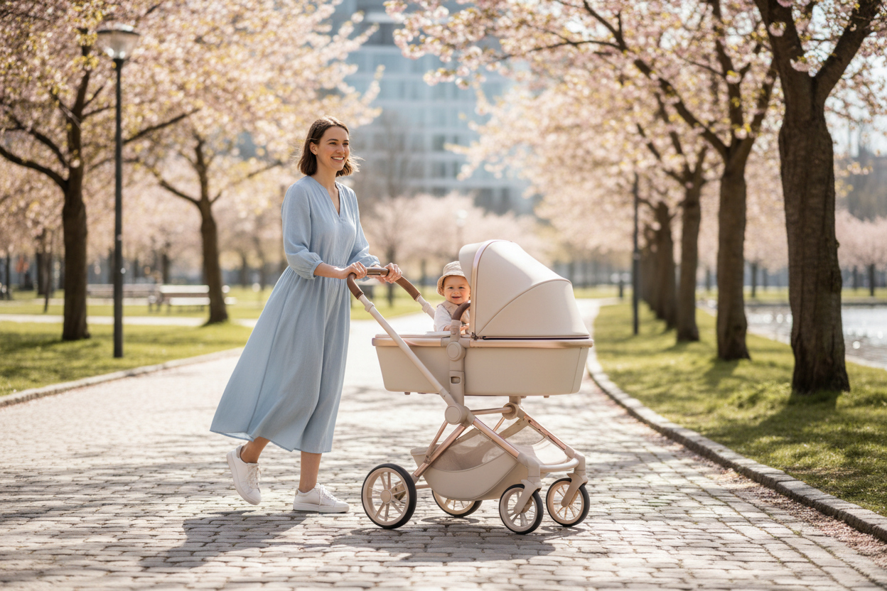 👣Mobilité & Poussettes