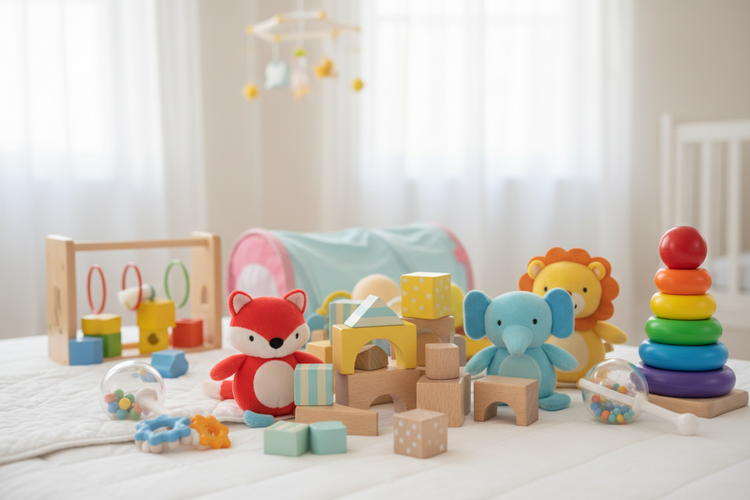 🧸Jouets & Éveil