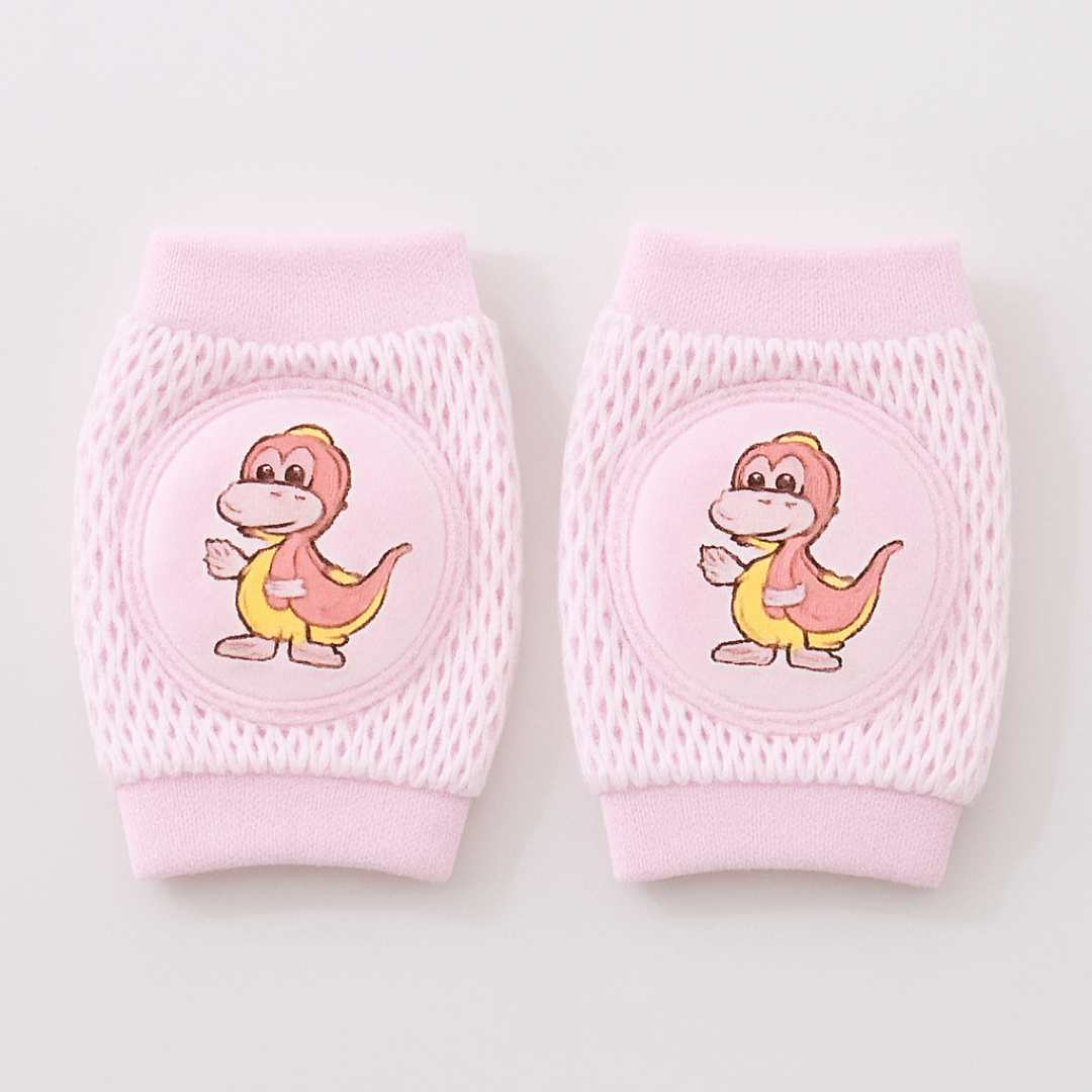 Genouillères de Protection "Premiers Pas" 👣✨