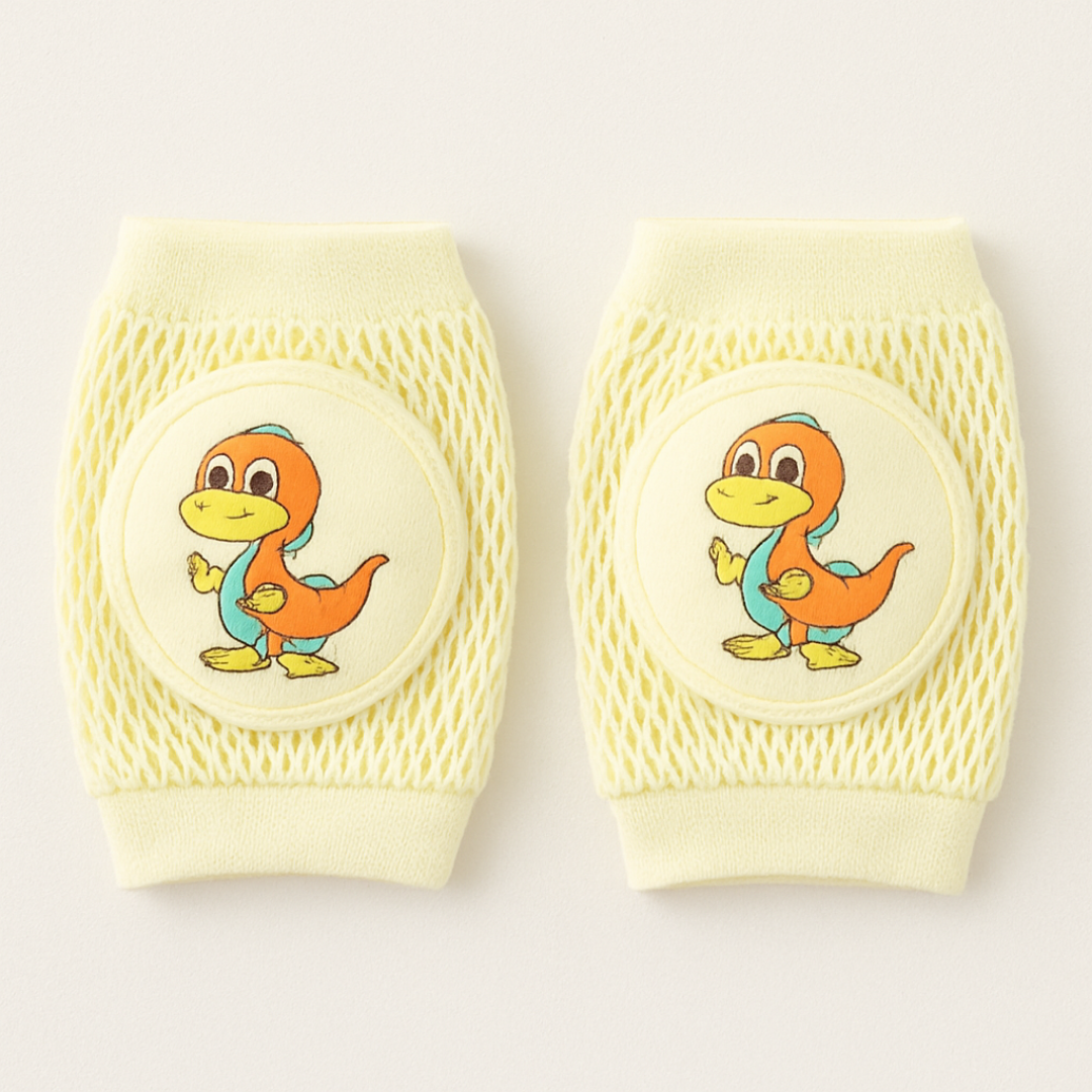 Genouillères de Protection "Premiers Pas" 👣✨