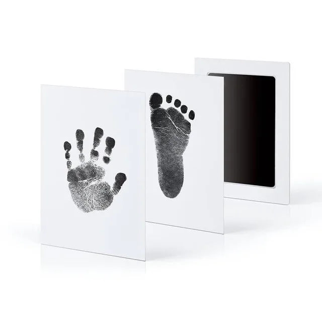 Kit Empreintes "Souvenir Éternel" 🐾✨