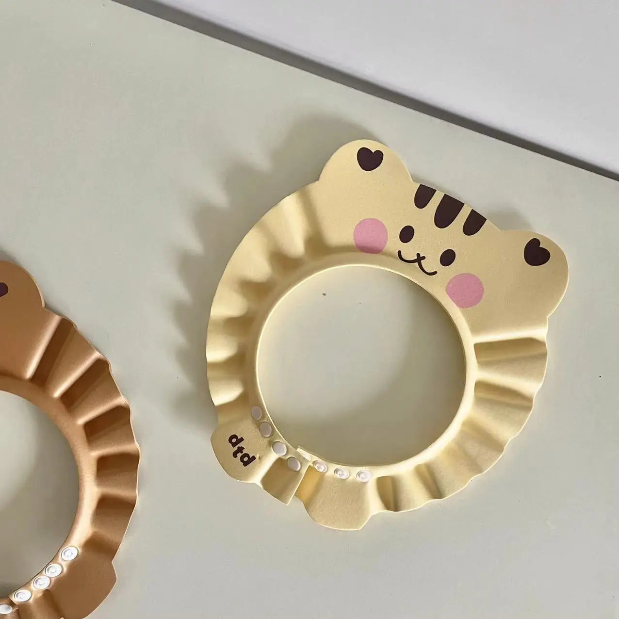 Visière de Bain "Douceur" – Protection Yeux & Oreilles