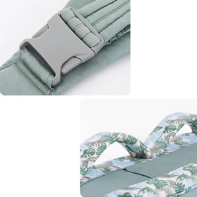 Porte-Bébé "Cocon de Douceur" 🌿