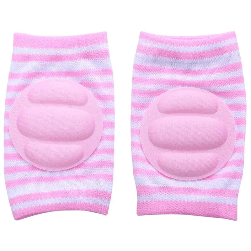 Genouillères de Protection "Premiers Pas" 👣✨