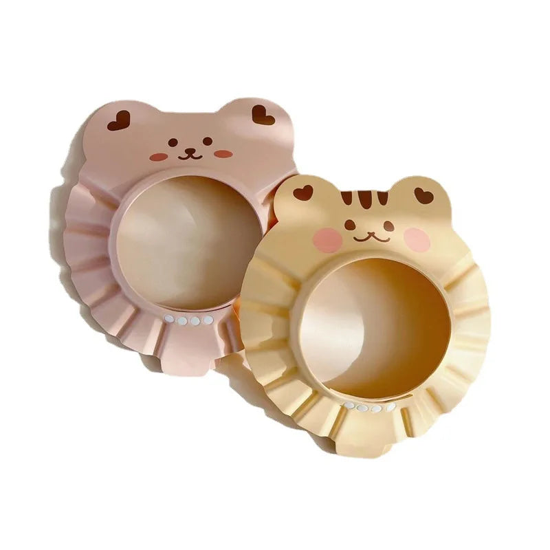 Visière de Bain "Douceur" – Protection Yeux & Oreilles