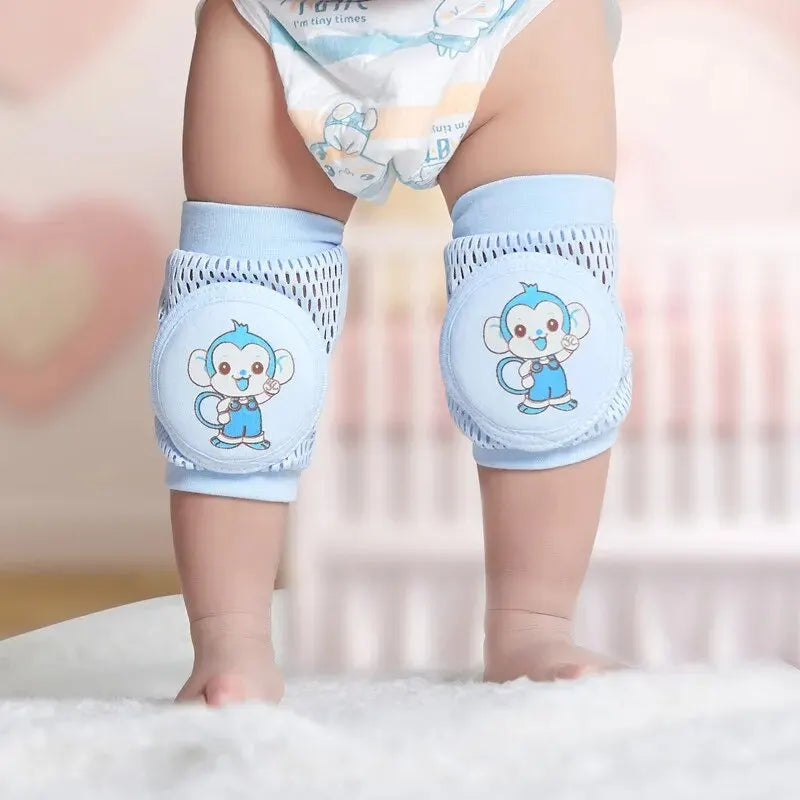 Genouillères de Protection "Premiers Pas" 👣✨